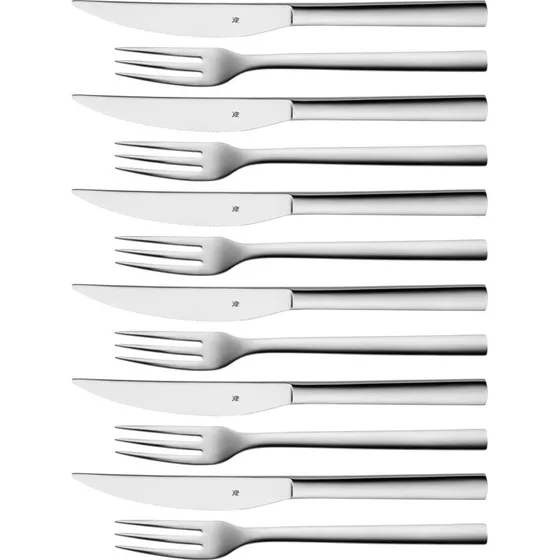 WMF Nuova Steakbestek 12-delig