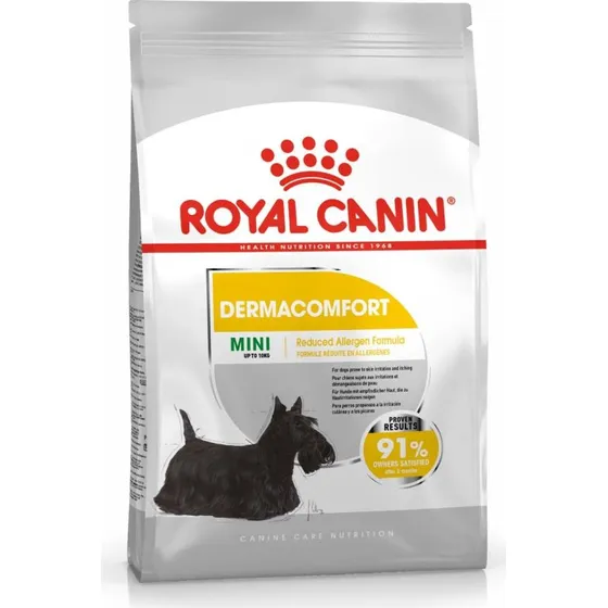 Royal Canin Dermacomfort Mini 3 kg - Hondenvoer voor gevoelige huid